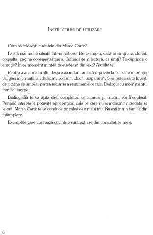 Marea carte a Psihogenealogiei. In miezul cuvintelor de la A la Z de Paola Del Castillo [1]