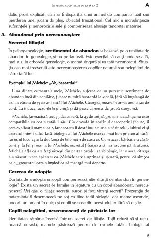 Marea carte a Psihogenealogiei. In miezul cuvintelor de la A la Z de Paola Del Castillo [4]