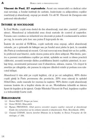 Marea carte a Psihogenealogiei. In miezul cuvintelor de la A la Z de Paola Del Castillo [9]