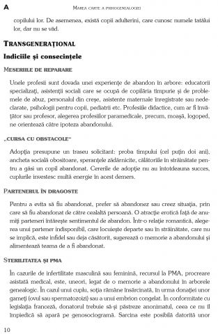 Marea carte a Psihogenealogiei. In miezul cuvintelor de la A la Z de Paola Del Castillo [5]