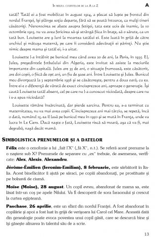 Marea carte a Psihogenealogiei. In miezul cuvintelor de la A la Z de Paola Del Castillo [8]