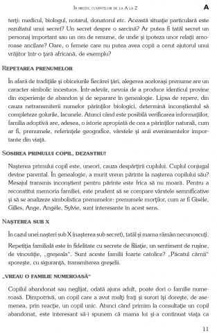 Marea carte a Psihogenealogiei. In miezul cuvintelor de la A la Z de Paola Del Castillo [6]
