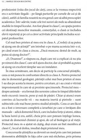 Marele Design Biocentric. Cum viata creeaza realitatea de Robert Lanza [4]