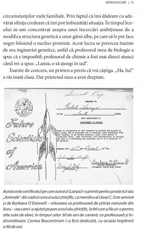 Marele Design Biocentric. Cum viata creeaza realitatea de Robert Lanza [5]