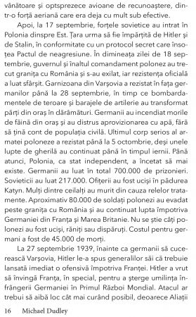 Marile batalii ale celui de-al Doilea Razboi Mondial de Michael Dudley [10]