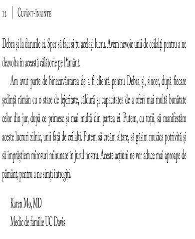 Masajul Sacru. Magia si ritualul atingerii linistitoare de Debra DeAngelo [7]