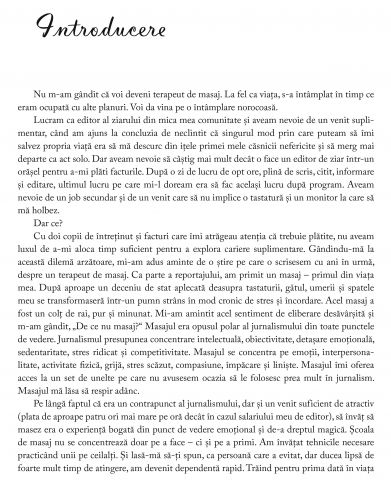 Masajul Sacru. Magia si ritualul atingerii linistitoare de Debra DeAngelo [8]