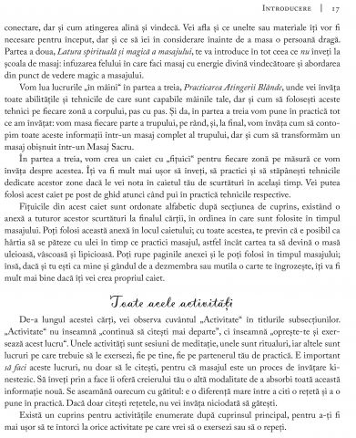 Masajul Sacru. Magia si ritualul atingerii linistitoare de Debra DeAngelo [12]