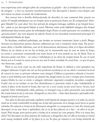 Masajul Sacru. Magia si ritualul atingerii linistitoare de Debra DeAngelo [9]