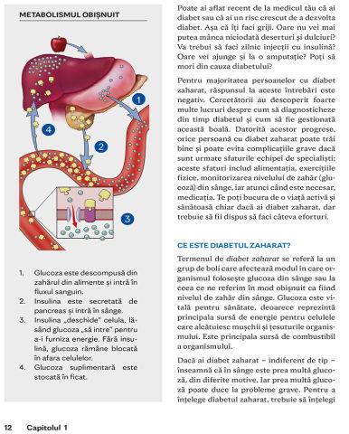 Mayo Clinic. Cartea esentiala despre diabetul zaharat de M. Regina Castro, M.D [8]