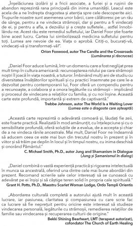 Medicina Ancestrala de Daniel Foor, Ph. D [2]