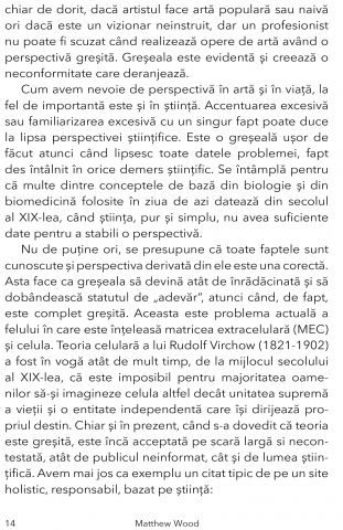 Medicina Holistica si Matricea Extracelulara de Matthew Wood [8]