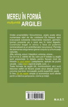 Mereu in forma multumita argilei de Cecile Baudet [1]