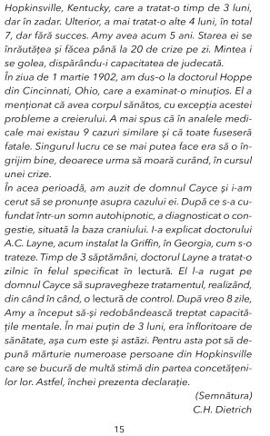 Mesaje de dincolo de timp si spatiu de Edar Cayce [9]