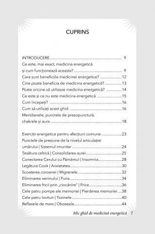 Mic ghid de Medicina Energetica de Donna Eden [1]