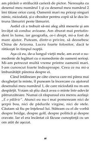 Micul print de Antoine de Saint-Exupery [7]