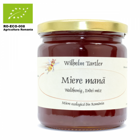 Miere de mana 500g