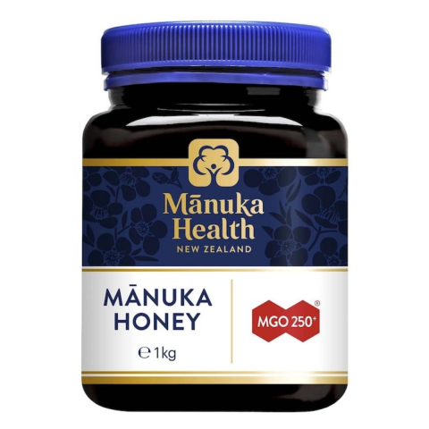 Miere BIO - Miere de Manuka MGO 250+ Manuka Health Noua Zeelanda, 1 kg