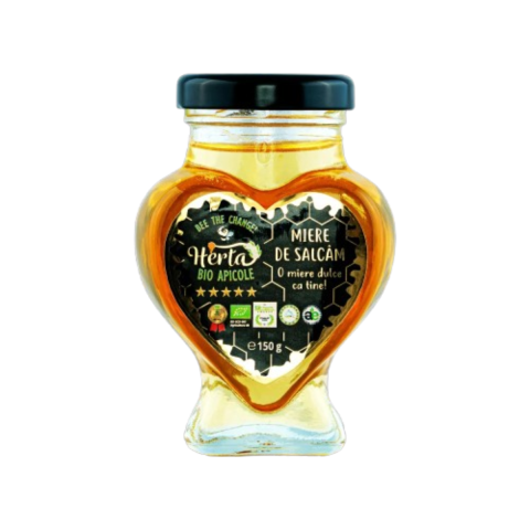 Miere Ecologica Salcam,  150gr