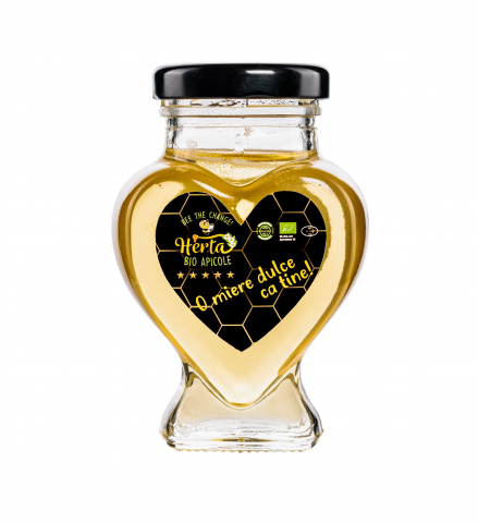 Miere BIO - Miere Ecologica Salcam – 140gr