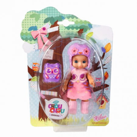 Figurine - Mini figurina Chou Chou Lily