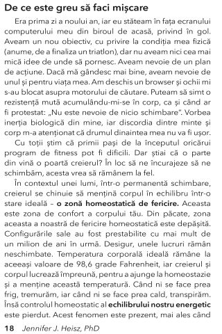 Misca-ti corpul, vindeca-ti mintea de Jennifer J. Heisz, PhD [8]