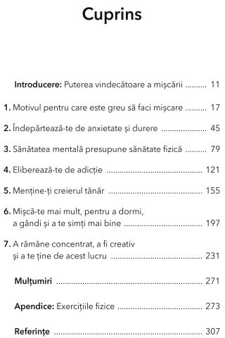 Misca-ti corpul, vindeca-ti mintea de Jennifer J. Heisz, PhD [1]