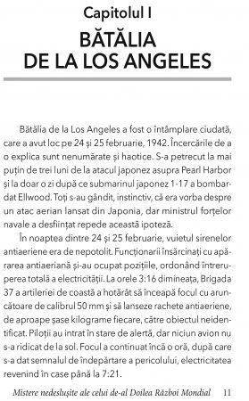 Mistere nedeslusite ale celui de-al Doilea Razboi Mondial de Michael FitzGerald [7]