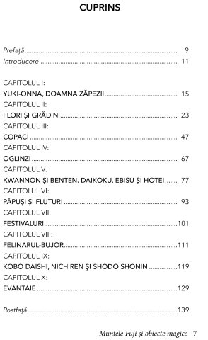 Muntele Fuji si obiecte magice de F. Hadland Davis [1]