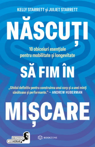 Dezvoltare Personala Adulti - Nascuti sa fim in miscare