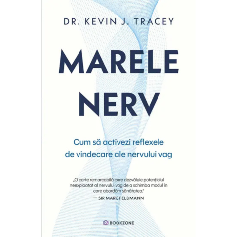 Marele nerv  - Cum sa activezi reflexele de vindecare ale nervului vag