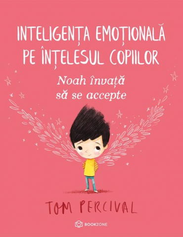 Carti educative - Noah invata sa se accepte