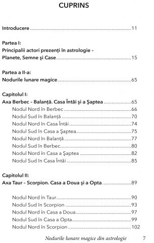 Nodurile lunare magice din astrologie de Carmen Turner-Schott, Bernie Ashman [1]