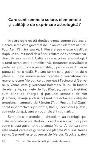 Nodurile lunare magice din astrologie de Carmen Turner-Schott, Bernie Ashman [9]