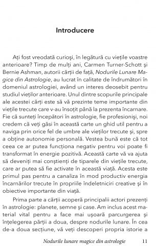 Nodurile lunare magice din astrologie de Carmen Turner-Schott, Bernie Ashman [4]