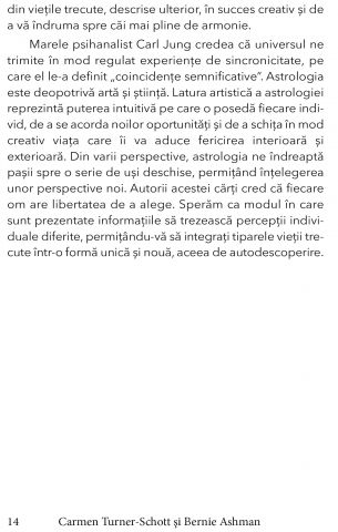 Nodurile lunare magice din astrologie de Carmen Turner-Schott, Bernie Ashman [7]