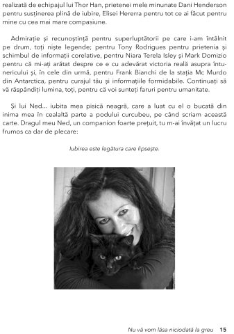 Nu va vom lasa niciodata la greu de Elena Danaan [7]