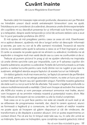 Nu va vom lasa niciodata la greu de Elena Danaan [8]