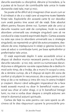 O harta pentru sufletul tau de Dr. Jennifer Freed [6]