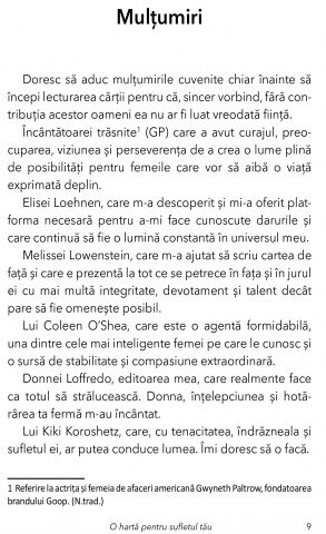 O harta pentru sufletul tau de Dr. Jennifer Freed [3]