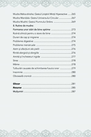 O viata Moderna prin Mudre de Swami Saradananda [5]