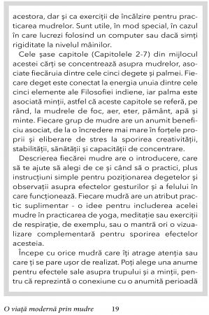 O viata Moderna prin Mudre de Swami Saradananda [7]