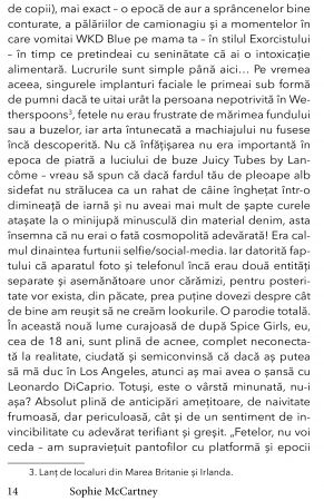 Obosita si testata de Sophie McCartney [5]