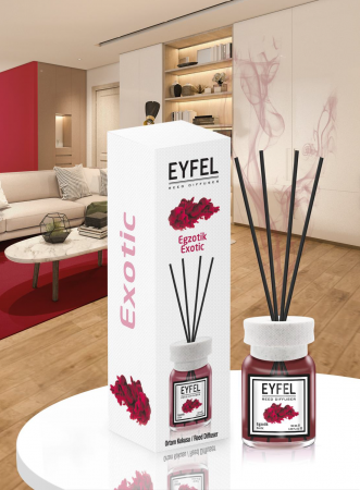 ODORIZANTE, BETISOARE PARFUMATE - Odorizant camera Eyfel, Exotic,120 ml