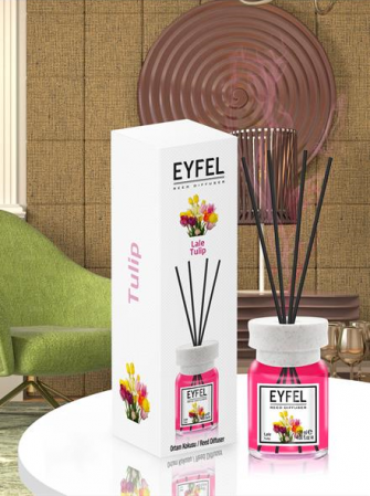 ODORIZANTE, BETISOARE PARFUMATE - Odorizant camera Eyfel, Lalele,120 ml