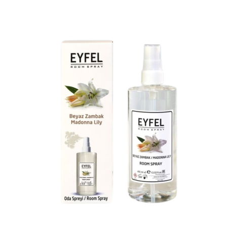 Odorizant Spray de camera Eyfel Madonna Lily (Crin), 400ml