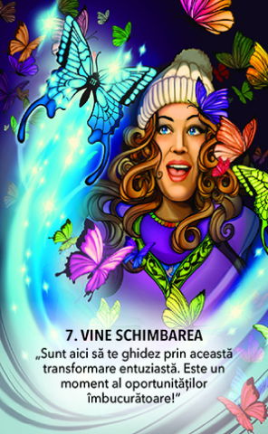 Oracolul Sabiei de Lumina de Radleigh Valentine [5]