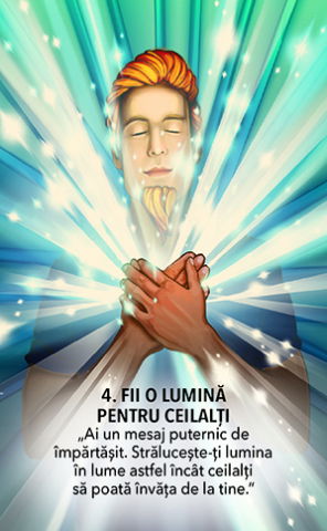 Oracolul Sabiei de Lumina de Radleigh Valentine [2]