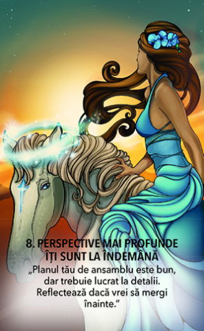 Oracolul Sabiei de Lumina de Radleigh Valentine [6]