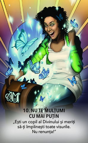 Oracolul Sabiei de Lumina de Radleigh Valentine [8]